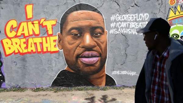 George Floyd's Funeral: How to watch live streaming and the reason behind the protest George Floyd Burial Site Location: Where is Gravesite - Grave Yard - (body buried next to mother)? What's written on Floyd's Gravestone? Who attended & sang at his funeral (song)? Casket/Coffin