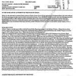 Floyd's aggravated assault stemming from a robbery and pointed a gun into the stomach of a pregnant lady