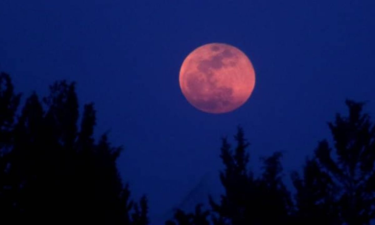 How To Watch Strawberry Moon Lunar Eclipse Live Stream Online