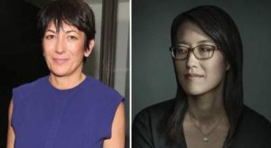 Madeleine McCann & Ghislaine Maxwell: McCann Female Abductor Suspect