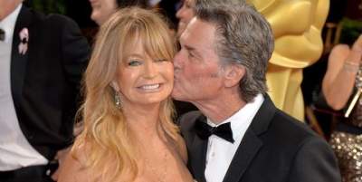 goldie hawn kurt russell love story Goldie Hawn and Kurt Russell Love Story - How Did They Meet?