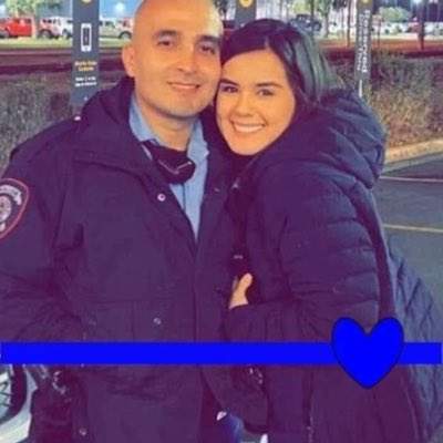 savannah chavez bluelives matter ismael twitter Savannah Chavez Blue Lives Matter Twitter Ismael