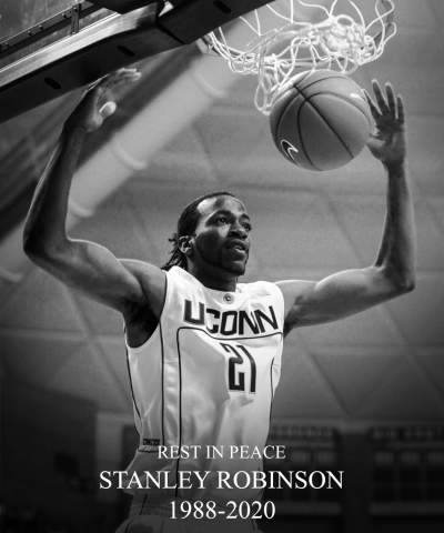 stanely robinson death cause reason Stanley Robinson Death Cause Reason Basketball