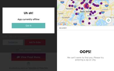 taco bell app down crash api error Taco Bell App Down Crash API Error Unexpected