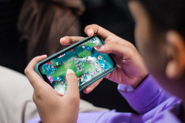 Video games can improve your life Video games can improve your life