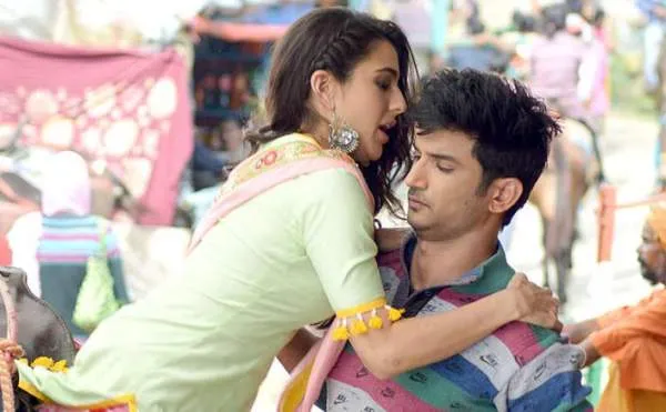 Kedarnath 8th Day Collection