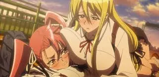 Highschool Of The Dead Season 2 Release Date