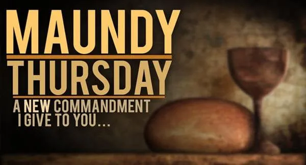 Happy Maundy Thursday Quotes Wishes Messages Greetings Status
