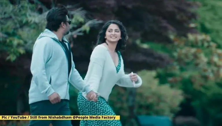 Anushka Shetty's 'Nishabdham' Leaked By Tamilrockers