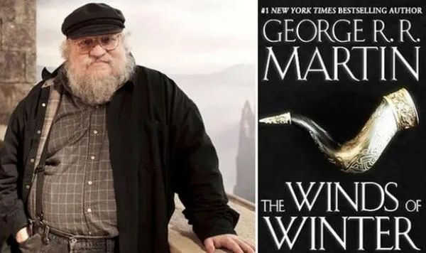 Winds of Winter Update: George RR Martin Reveals A Release Date - Is It For WoW?