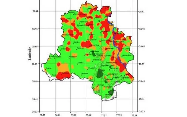 Earthquake 2.0 in Delhi: The second day of shaking