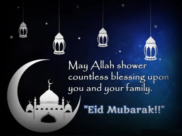 Happy Eid-ul-Fitr 2020: Images with Quotes, Wishes, Eid-al-Fitr Greetings, Messages, Whatsapp Status