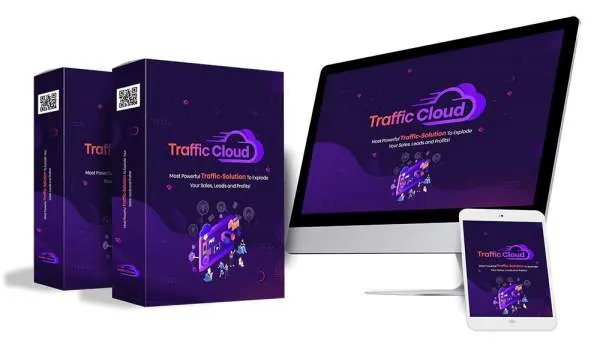 Traffic Cloud Review: New Launch By Eric Holmlund [Product + Exciting Bonuses]