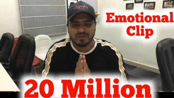 Most Subscribed Indian YouTuber: Amit Bhadana First To Cross 20 Million Subscribers (2020)