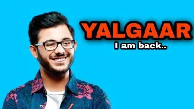 CarryMinati Crosses 20 Million Subscribers on YouTube After Amit Bhadana