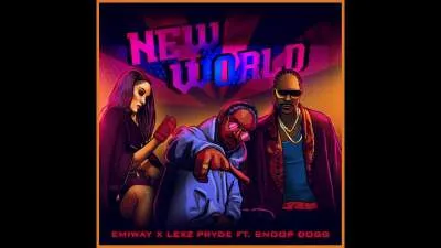 Emiway Banti New World feat. Snoop Dogg