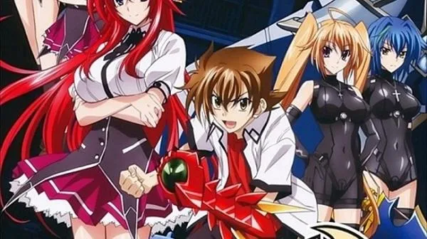 Highschool DxD Season 5 Release Date, Anime Episodes, Trailer, Plot, Spoilers