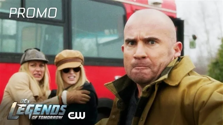 Legends of Tomorrow Season 5 Episode 13 Release Date, Trailer, Watch Online Info: Teases Zombie Battle