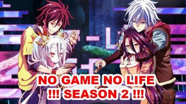 No Game No Life Season 2 Release Date, Anime Trailer, Characters, Plot, Spoilers, News and Updates