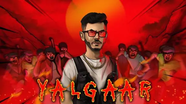 CarryMinati's Yalgaar Video Poster Out: Breaks Silence on YouTube vs TikTok Video Takedown