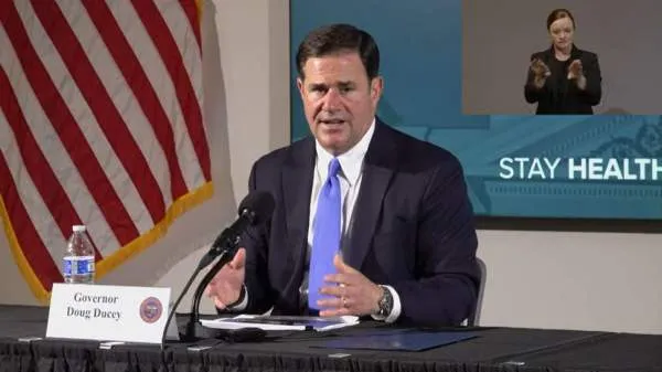 Ducey's Curfew: Timings, Restrictions, Rules, Punishment for Violators And Everything You Need To Know