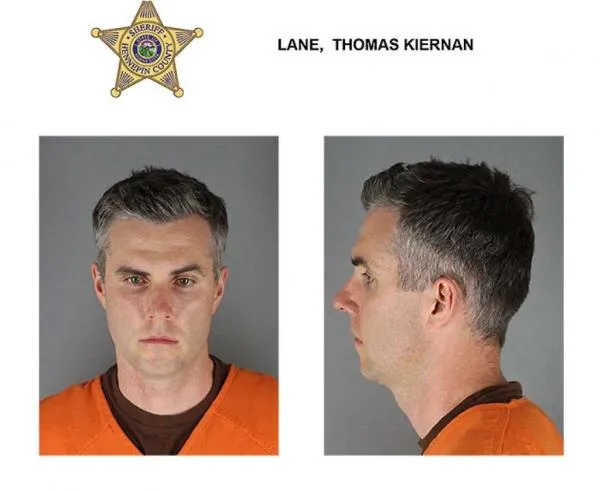 Ex-Minneapolis, Minnesota Police Officer Thomas Lane Criminal Record / Past / History: Thomas Lane Posts Bail of $750k: Ex MPD Officer Charged in George Floyd's Death Freed/Released from Jail