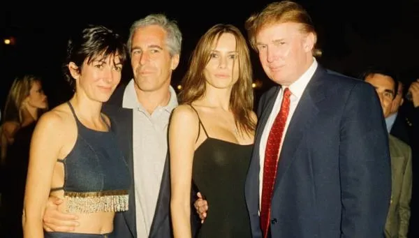 Anonymous Links Donald Trump, Naomi Campbell To Jeffrey Epstein Case: List Includes Bill Clinton and Others