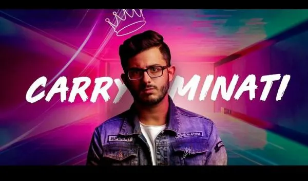 Carryminati (Ajey Nagar) Becomes India's Most Subscribed Individual YouTube Channel: Surpasses YouTuber Amit Bhadana in Subscribers Count