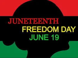 Do You Say Happy Juneteenth Day 2020