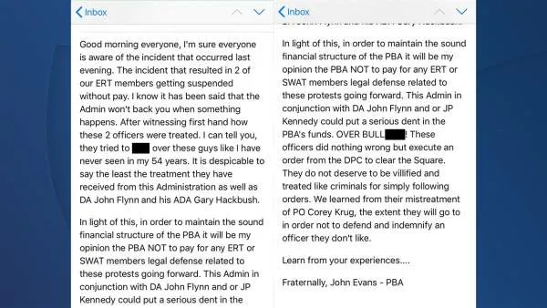 Entire Buffalo Emergency Response Team Resigns: Check Out Why All 57 Officers Resigned From Riot Unit