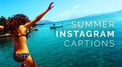 First Day of Summer Captions Instagram Facebook Twitter
