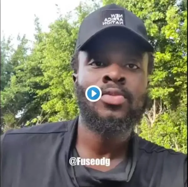 George Floyd Protests: Africans Support Black Out Tuesday, Boycotts US Based Products