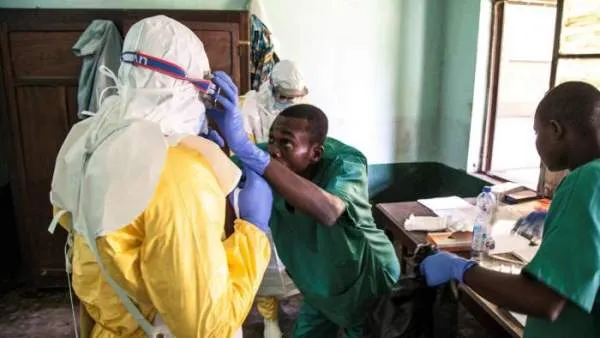 New Ebola outbreak discovered in northwest Democratic Republic of the Congo