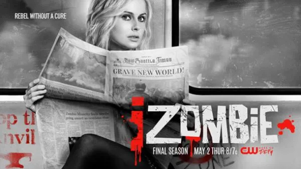 iZombie Season 6 Release Date, Cast, Trailer, Episodes, Plot, Spoilers, Netflix News & Updates