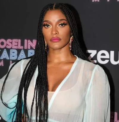 Joseline Hernandez Disses Diddy Over Eminem Feud