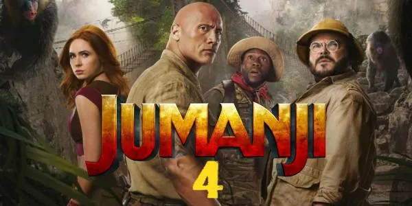 Jumanji 4 Release Date, Cast, Trailer, Spoilers, Sequel News, and Film Updates