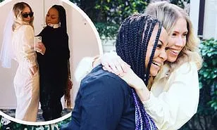 Miranda Maday Wiki Raven Symone's Wife