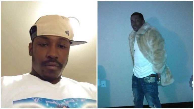 Rayshard Brooks Killing