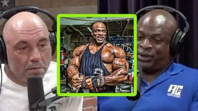Ronnie Coleman 7th Mr. Olympia Secret