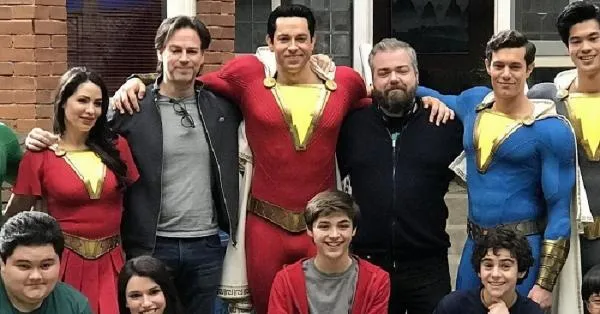 Shazam 2 Release Date, Trailer, Film Cast, Spoilers, Plot, DC News & Sequel Updates