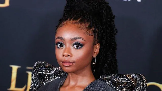 Skai Jackson 'The Queen' Exposing Racists On Social Media: George Floyd Death Case