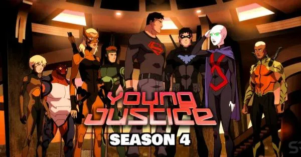 Young Justice Season 4 Release Date, Cast, Trailer, Episodes, Spoilers, Cartoon News & Updates