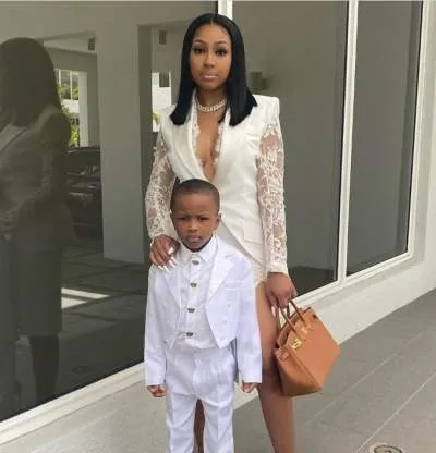 Yung Miami Baby Daddy