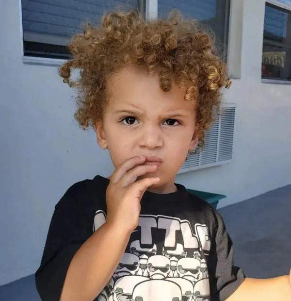 Miramar Police Department searching for parents of a lost child found in Florida
