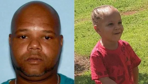 'Amber Alert' issued: 3-year-old Georgia toddler abducted on Friday night