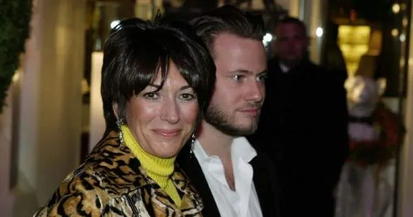 Is Ghislaine Maxwell related to Wayfair Child Trafficking, Bill Hutcherson and Jeffrey Epstein?