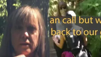 Beth Taska Park Ranger Karen Topa Equities Marine County