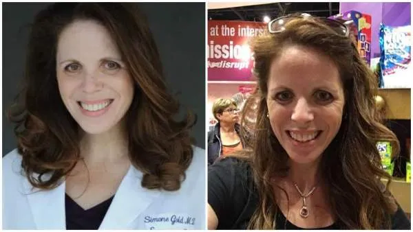 Dr. Simone Gold asks with a tweet, 'Why are they censoring Physicians from speaking about COVID-19 and Hydroxychloroquine?'