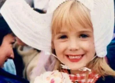 JonBenet Ramsey Ghislaine Maxwell Photo