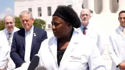 MD Dr Stella Immanuel Houston TX COVID HCQS Wiki Bio Medical History